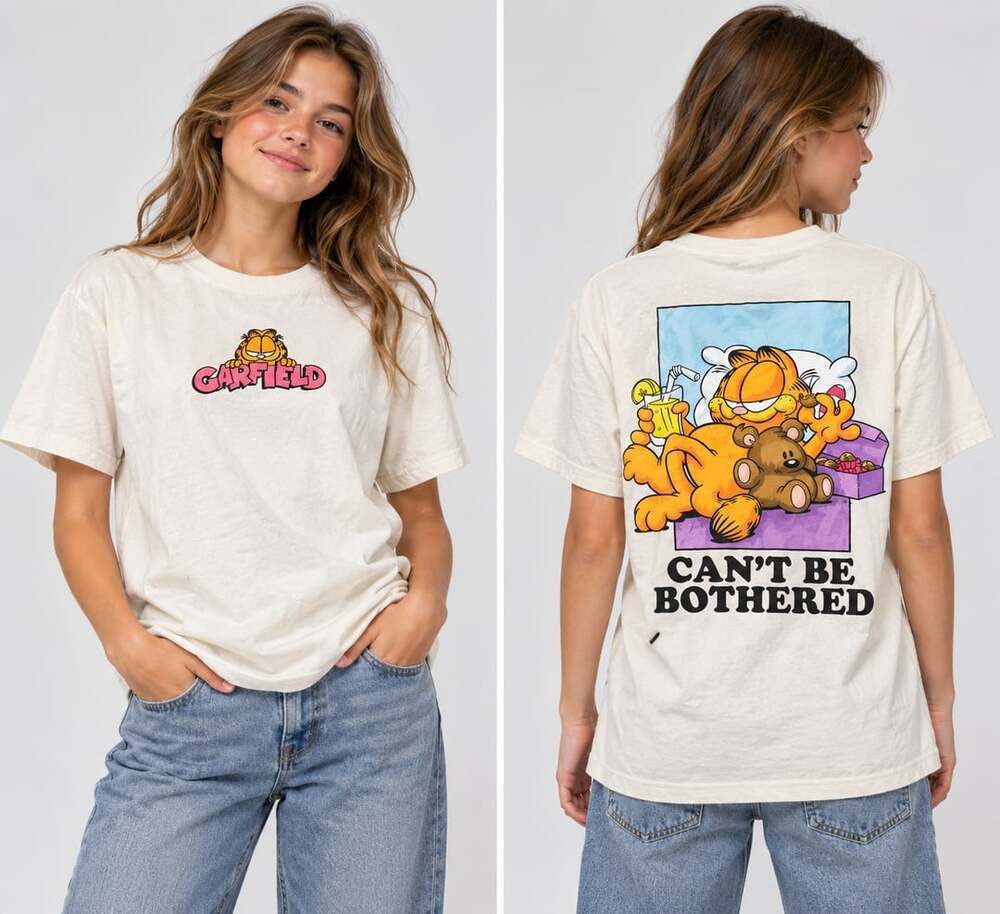 Garfield T-Shirt M